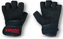 Перчатки атлетические для мужчин GRIZZLY "POWER TRAINING GLOVES" 8751-04