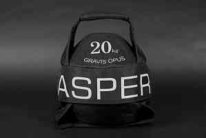 Гиря мягкая ASPER 22 кг