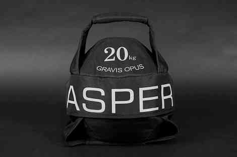 Гиря мягкая ASPER 22 кг