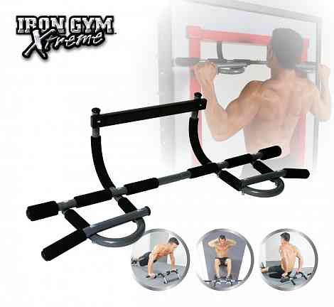 Турник IG-2 REGAL IRON GYM XTREME (Айрон Жим Экстрим)  