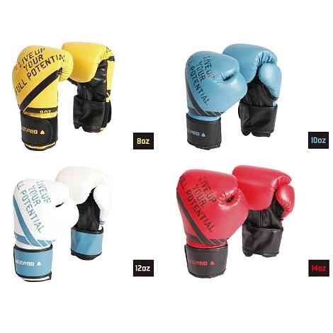 Перчатки боксерские для спарринга Livepro LP8600-10