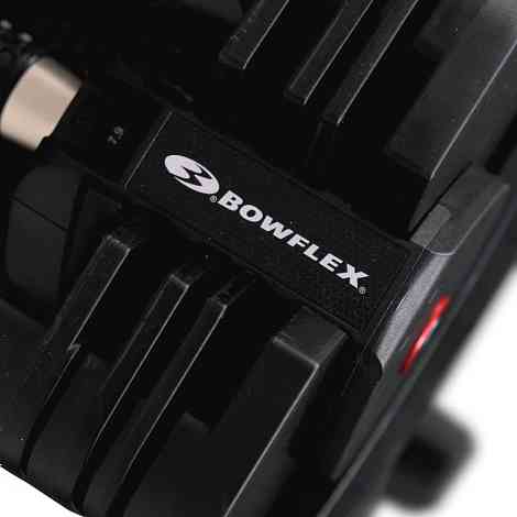 Гантели с регулировкой веса Bowflex Selecttech 560 (2,27-28 кг) (8012759, 8021364)