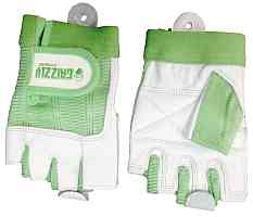 Перчатки для фитнеса (атлетические) женские Grizzly 8758-98