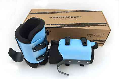 Гравитационные (инверсионные) ботинки PRO Onhillsport OS-039
