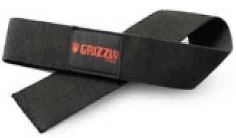 Ремни для тяги GRIZZLY "LIFTING STRAPS" 8618-04