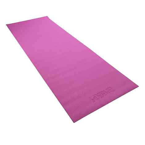 Коврик для йоги ПВХ Liveup LS3231-ROSE (розовый)