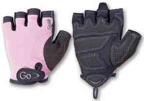 Перчатки атлетические для женщин GoFit GF-PTACP