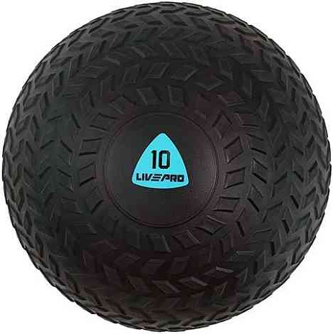 Мяч утяжеленный для бросков Livepro LP8105-15KG