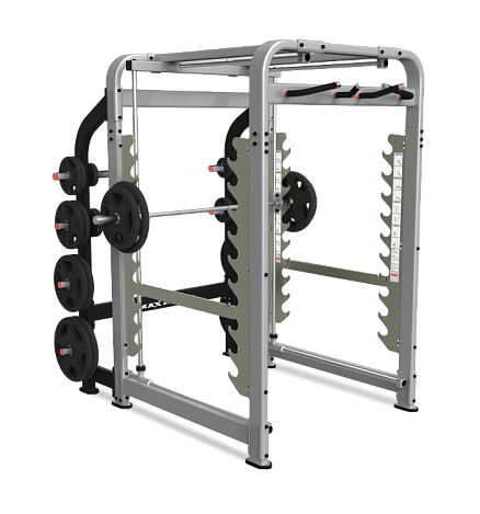 Машина Смита двойного действия Freedom Rack Nautilus 9NP-L8507-13AAS