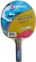 Ракетка для игры в настольный теннис SPONETA Master
