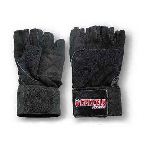 Перчатки для фитнеса (атлетические) Grizzly 8731-04
