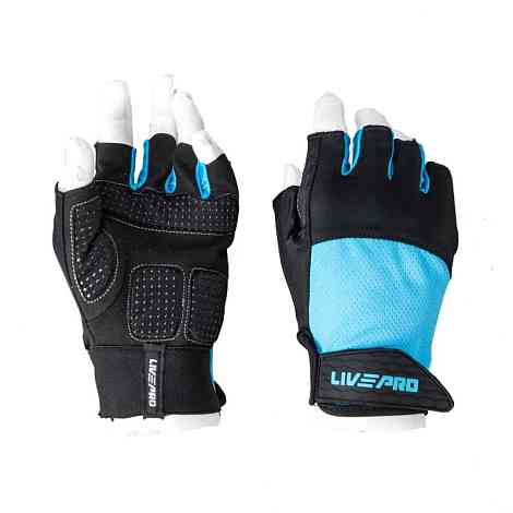 Перчатки для фитнеса (атлетические) Livepro LP8260-S/M