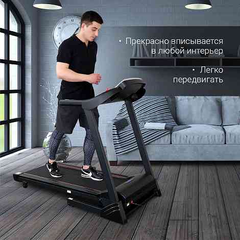 Электрическая беговая дорожка Everyfit 74305B