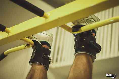 Гравитационные ботинки (крюки для ног) Onhillsport OS-0364