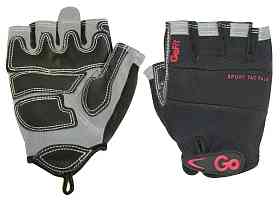 Перчатки атлетические для мужчин GoFit GF-DTAC2