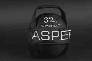 Гиря мягкая ASPER 32 кг