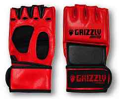 Перчатки атлетические для мужчин Grizzly 8762-0432