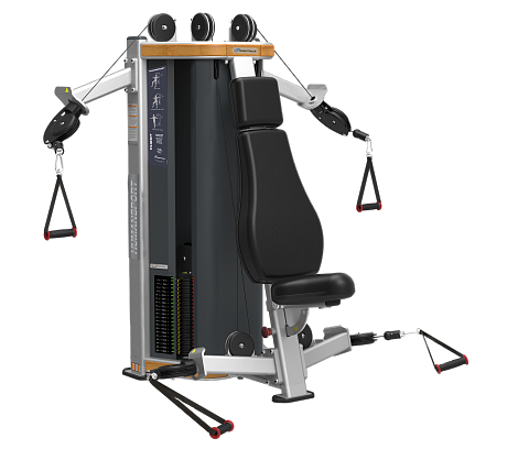 Тренажер "Shoulder Chest" NAUTILUS HSSC3