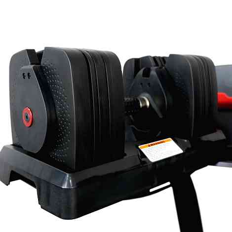 Гантели с регулировкой веса Bowflex Selecttech 560 (2,27-28 кг) (8012759, 8021364)