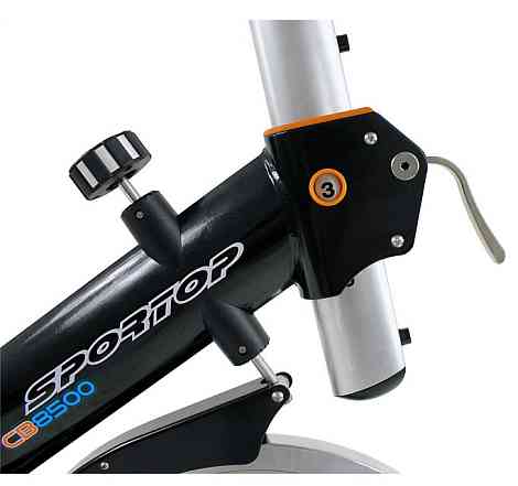 Велотренажер Sportop CB8500, спин-байк