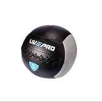 Мяч набивной утяжеленный Wall Ball Livepro LP8100-10KG