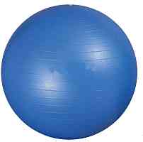 Мяч гимнастический надувной, фитбол Protrain ASA059-65