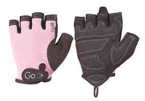 Перчатки атлетические для женщин GoFit GF-BCWCT