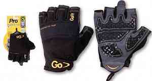 Перчатки атлетические для мужчин GoFit GF-DTAC