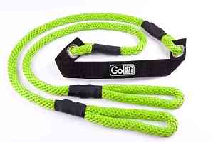 Веревка для растягивания и тренировки гибкости 9"GO FIT GF-STR