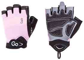 Перчатки атлетические для женщин GoFit GF-WEXT