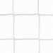 Сетка для футбольных ворот безузловая 5.6х2.35х1.0/1.5 м,(белая)