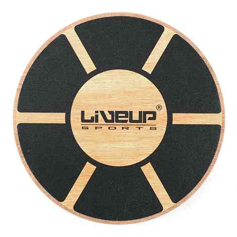 Балансировочная платформа Liveup LS3150 (39 х 7,5 см)