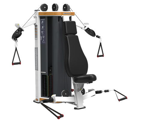 Тренажер "Shoulder Chest" NAUTILUS HSSC3