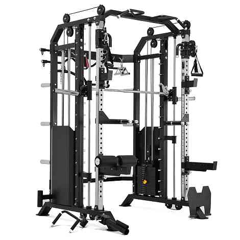 Жим ногами Protrain GT7- leg press (опция для Protrain GT7 MAX)