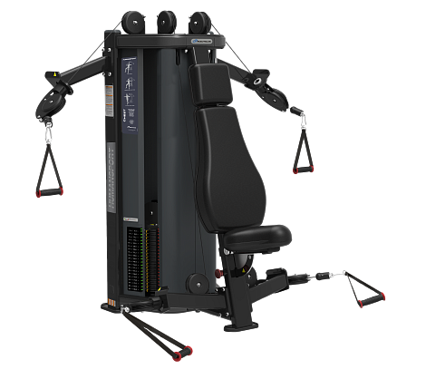 Тренажер "Shoulder Chest" NAUTILUS HSSC3