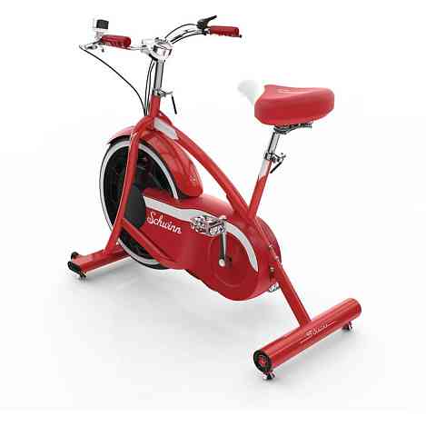 Магнитный велотренажер Schwinn Classic Cruiser 100777