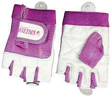 Перчатки для фитнеса (атлетические) женские Grizzly 8758-75