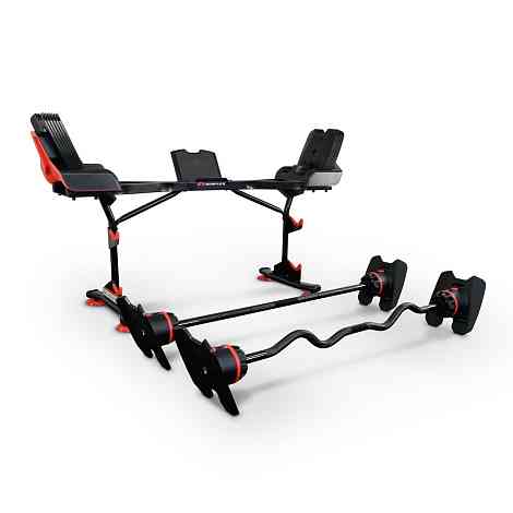 Штанга с регулировкой веса Bowflex SelectTech 2080 (9-36 кг) (100874)