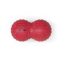 Мяч массажный сдвоенный Livepro LP8509 (19.4 х 10.6см)