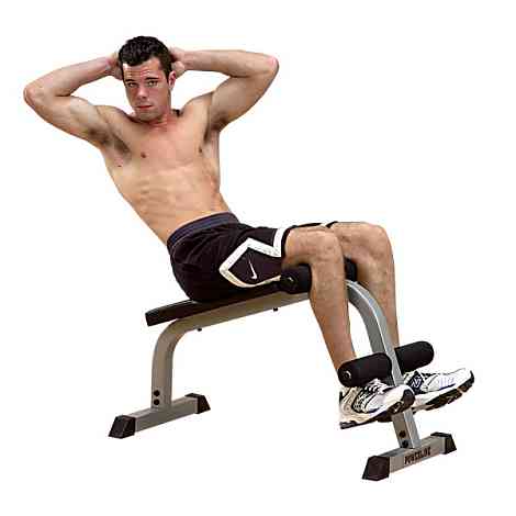 Скамья Body-Solid PAB139X для тренировки мышц живота
